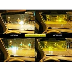 Slnečné okuliare AVIATOR - pilotky na šoférovanie Night Vision Slnečné okuliare AVIATOR - pilotky na šoférovanie Night Vision