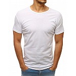 Pánske tričko biele vrx2571